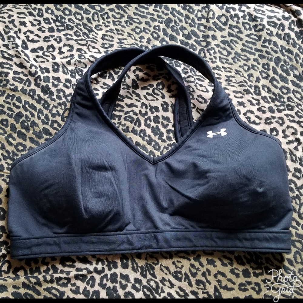 Under armour sports bra